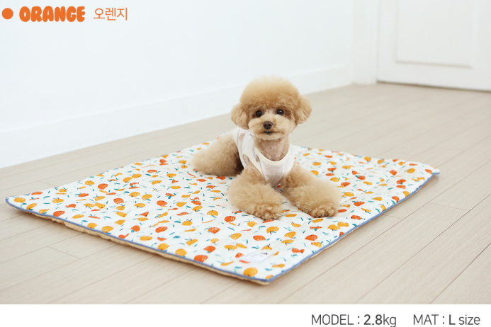 Petit Mignon Cooling Mat