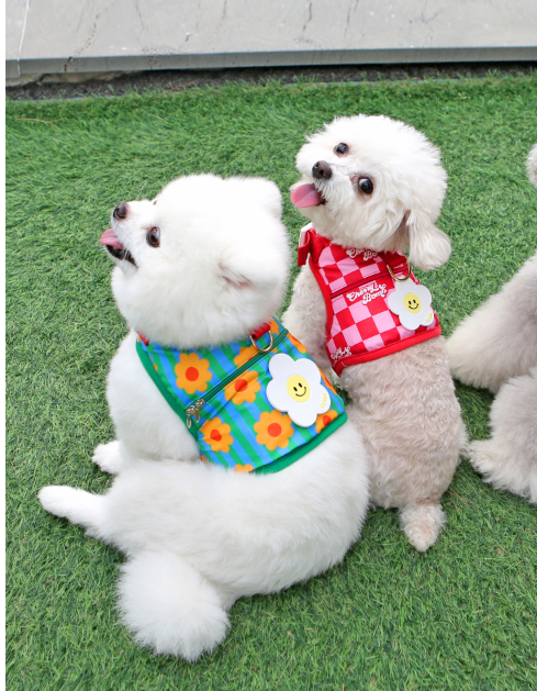 Ice Popping Cool Harness