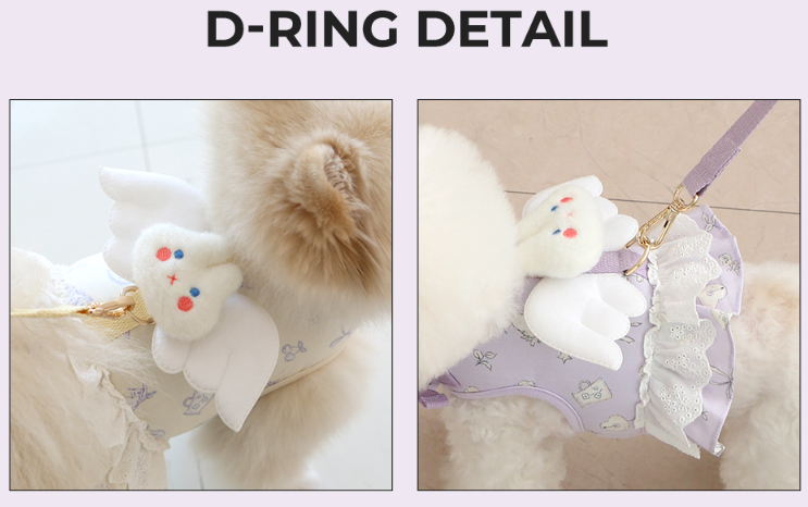 Petit Angel Harness