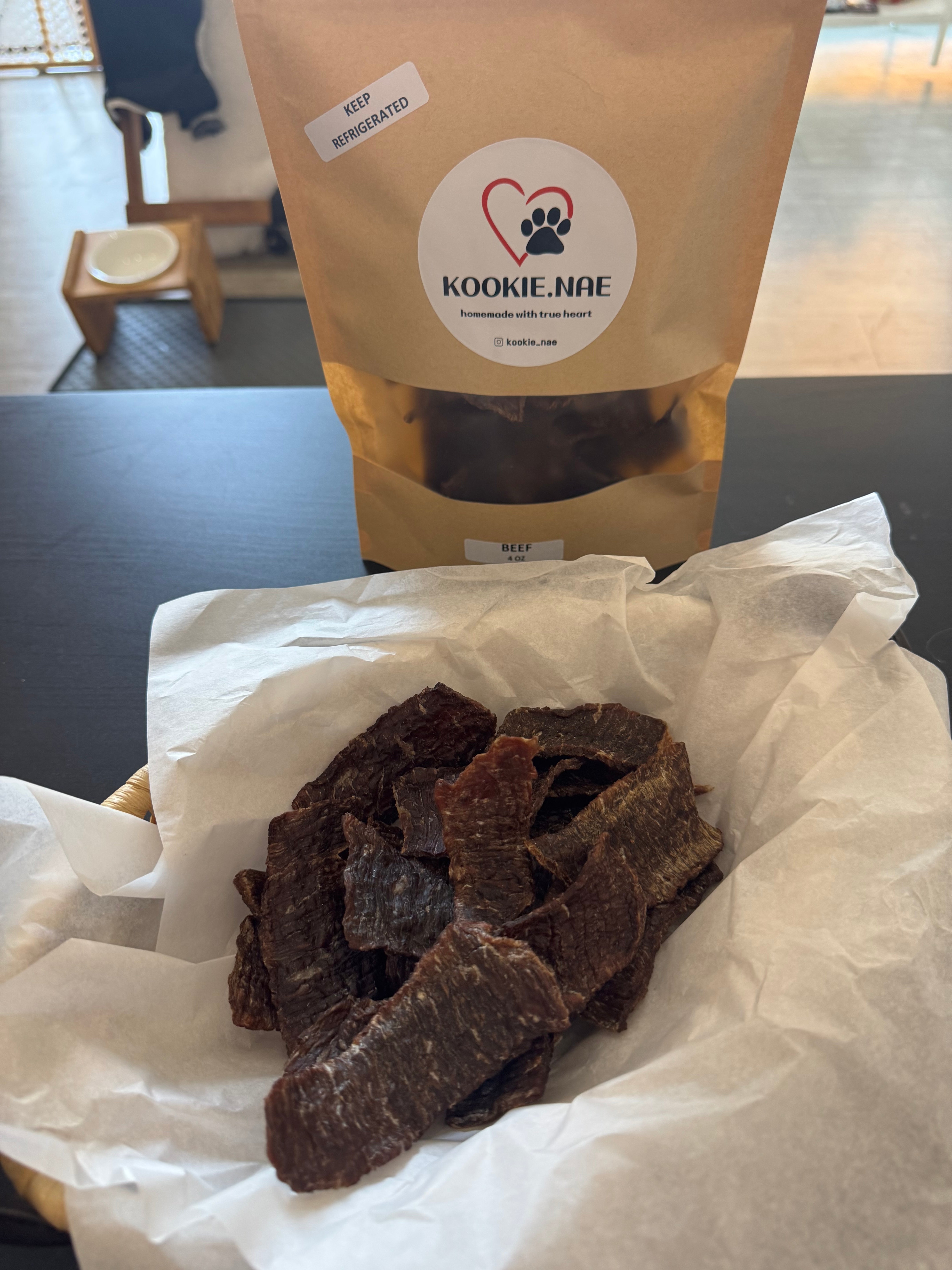 Beef Jerky