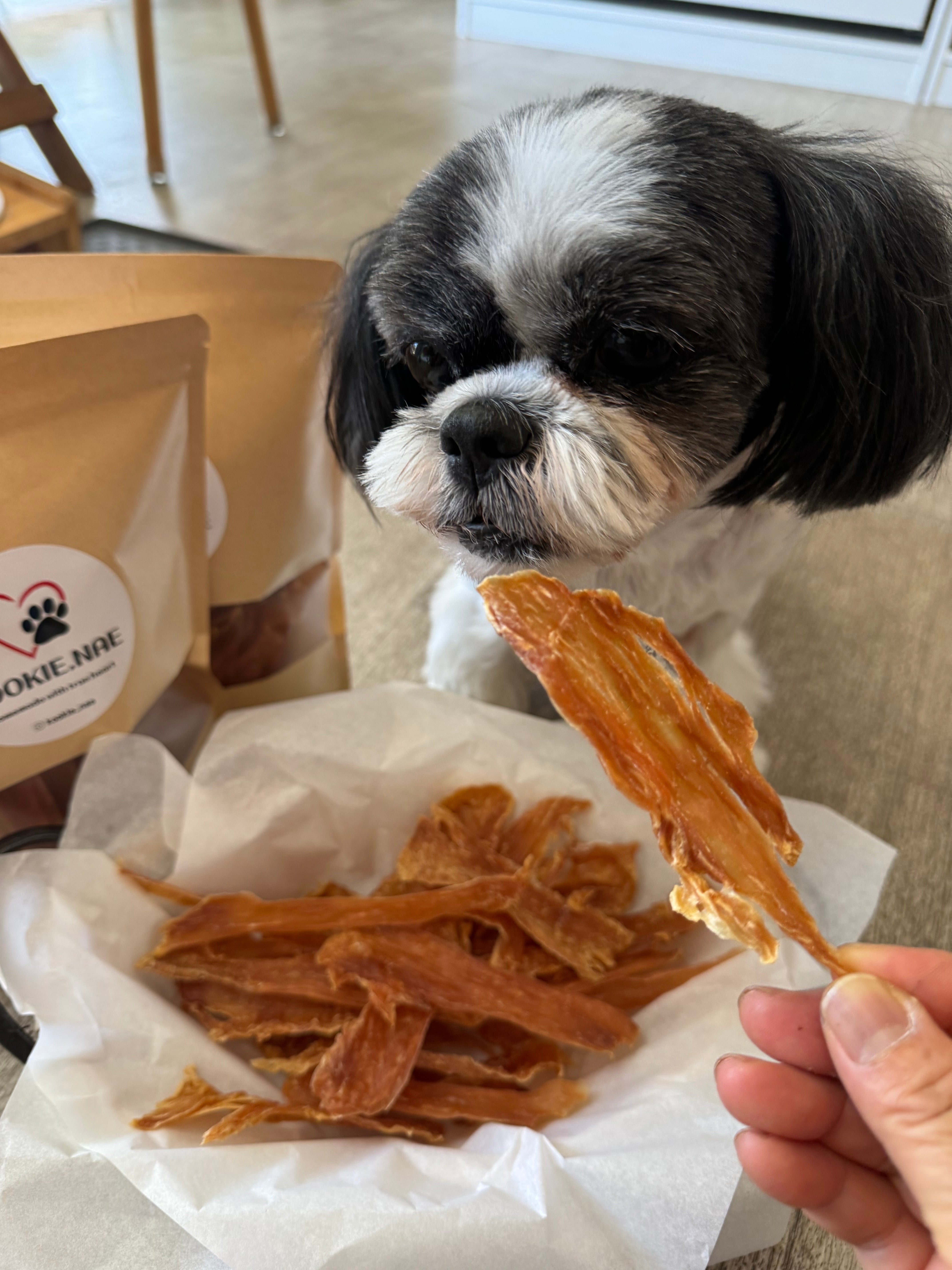 Chicken Jerky