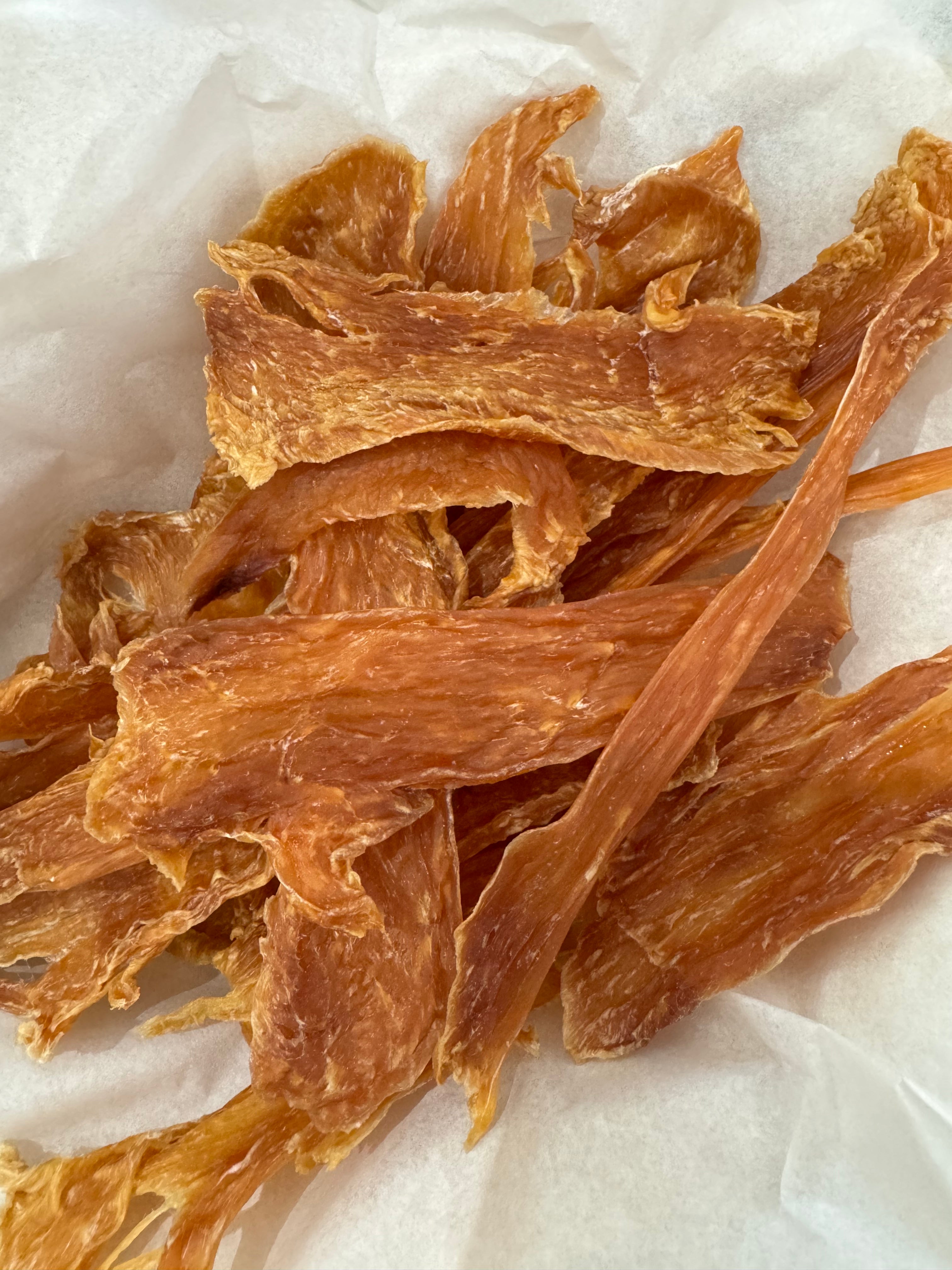 Chicken Jerky