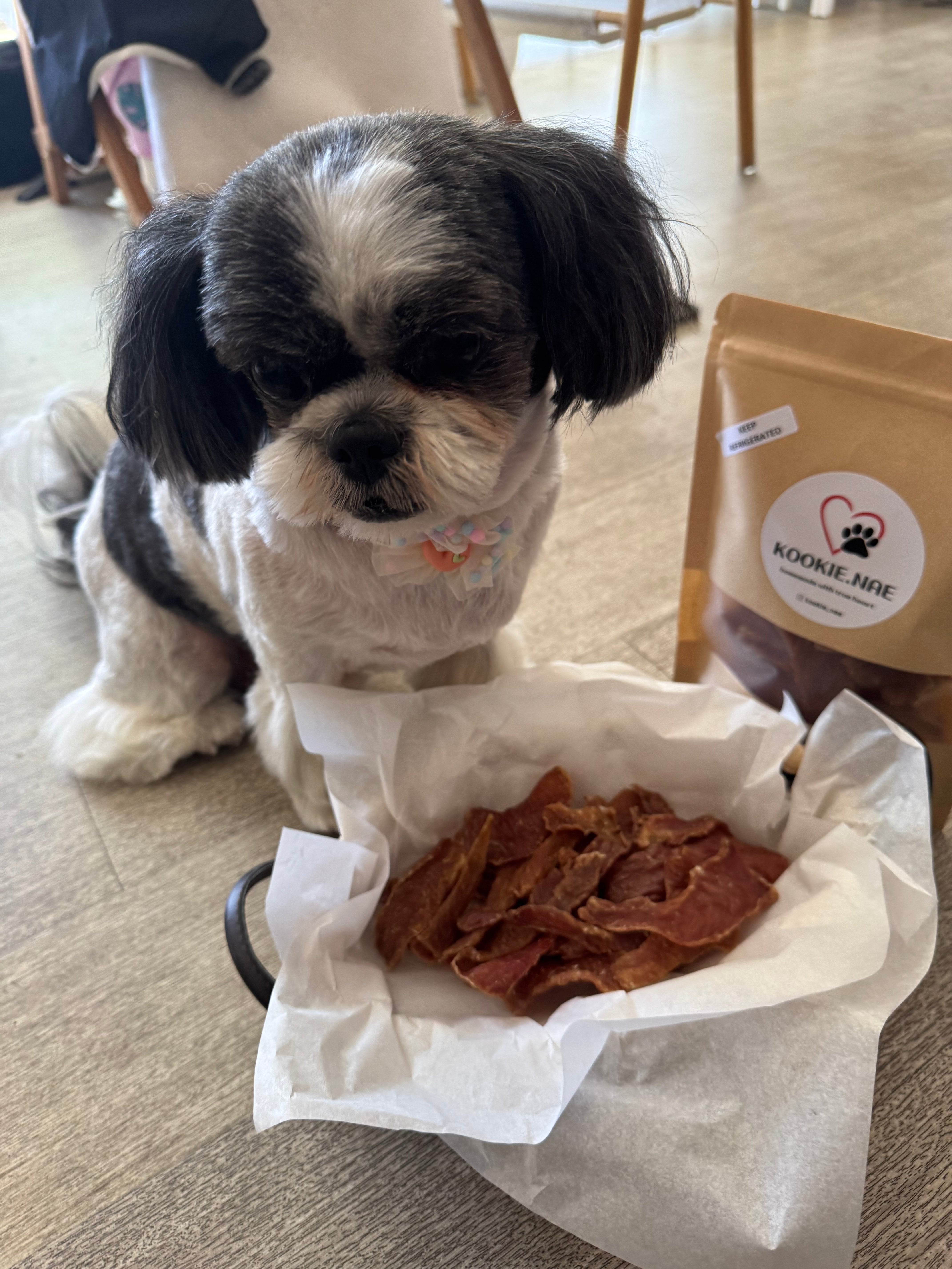 Pork Jerky