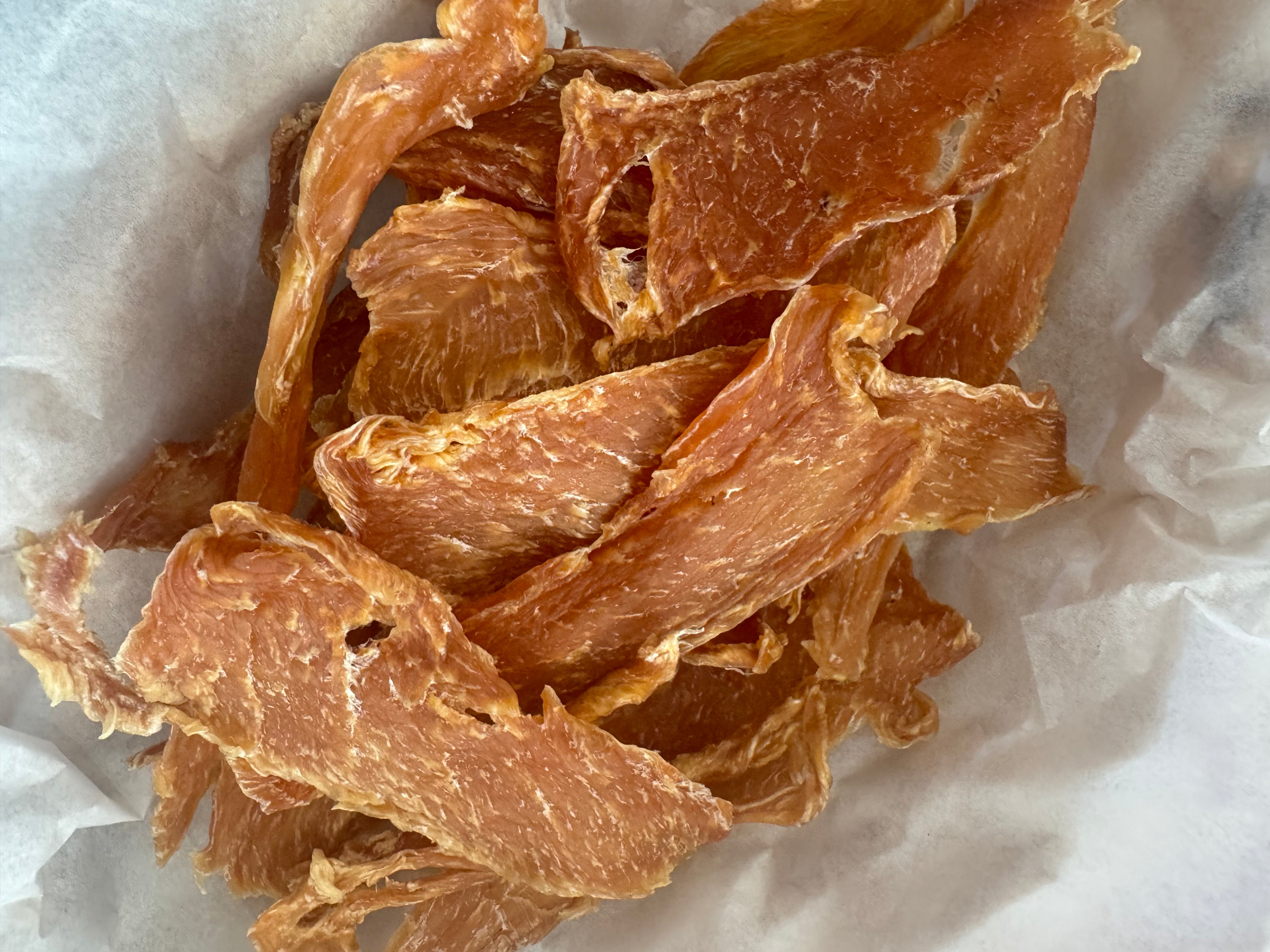 Chicken Jerky
