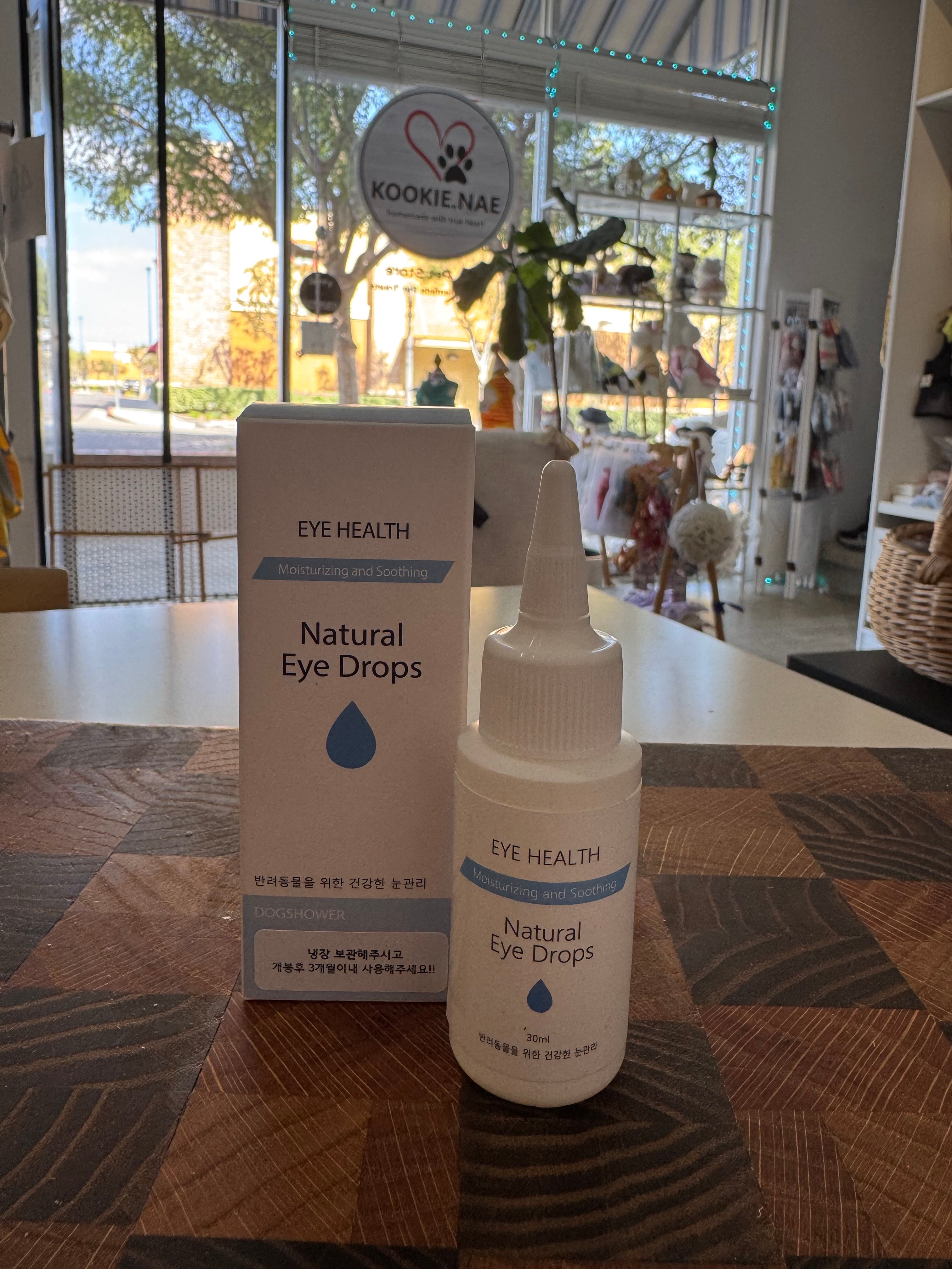 NATURAL EYE DROP