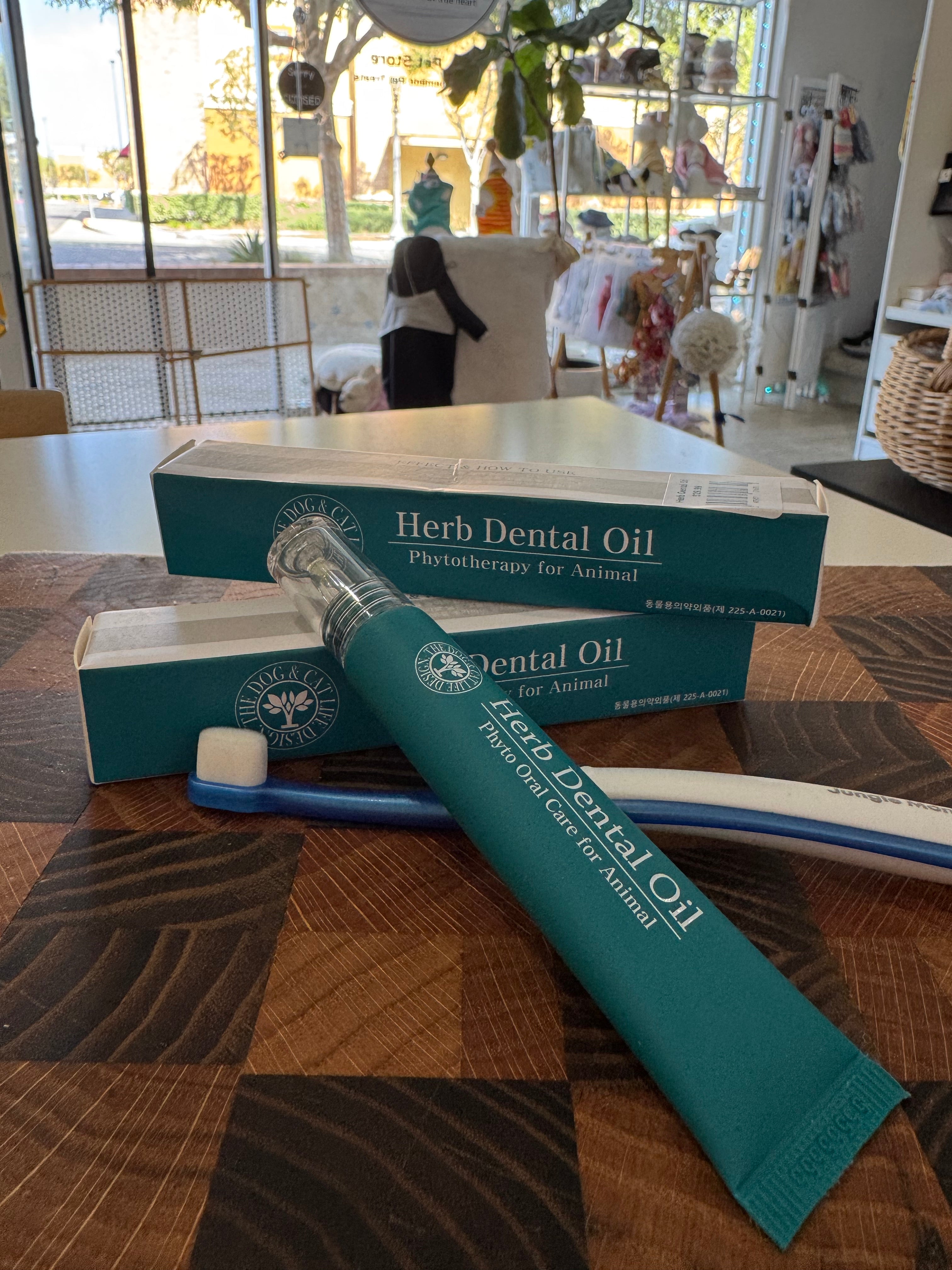 Herb Dental Oil