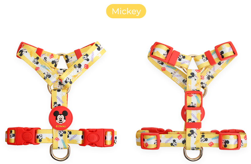 Disney H type harness