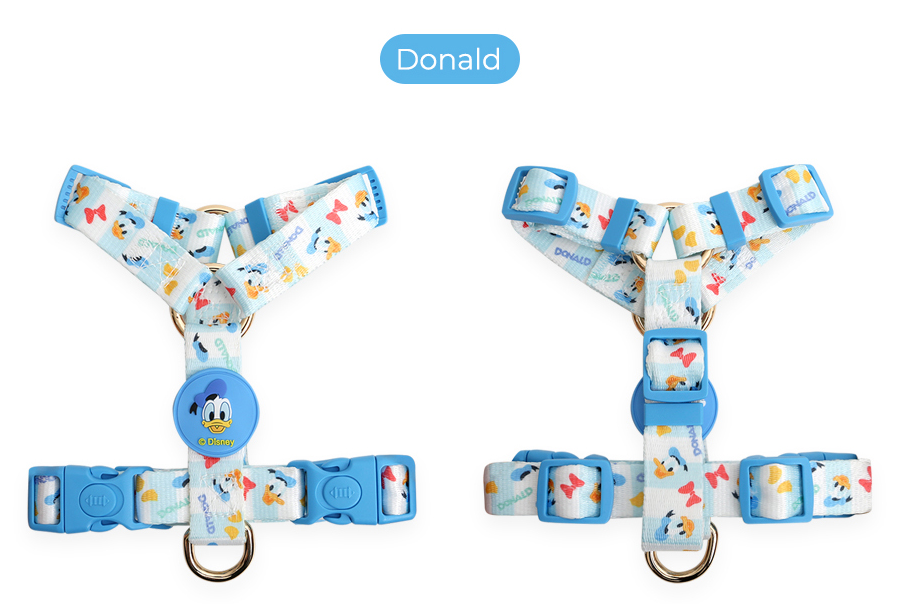 Disney H type harness