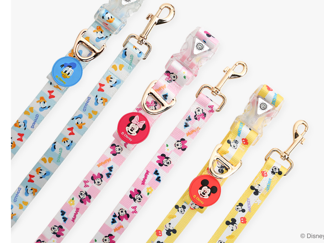 Disney Hands-Free LED Leash