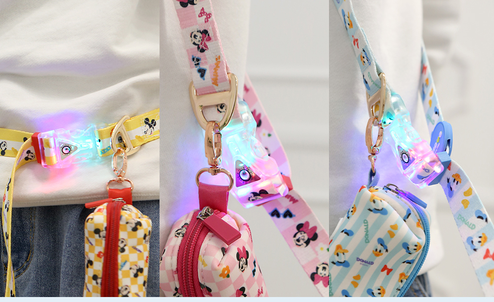 Disney Hands-Free LED Leash
