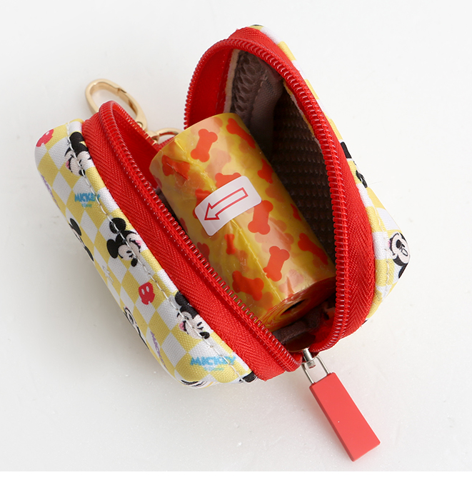 Disney Comfort Poop Bag