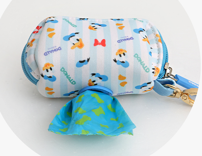 Disney Comfort Poop Bag