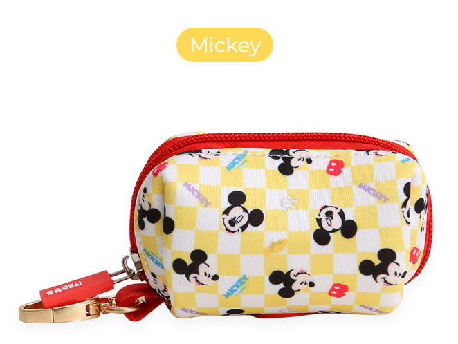 Disney Comfort Poop Bag