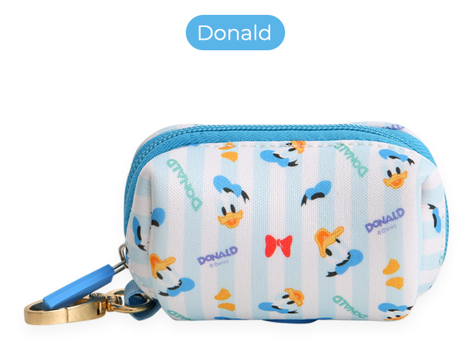 Disney Comfort Poop Bag