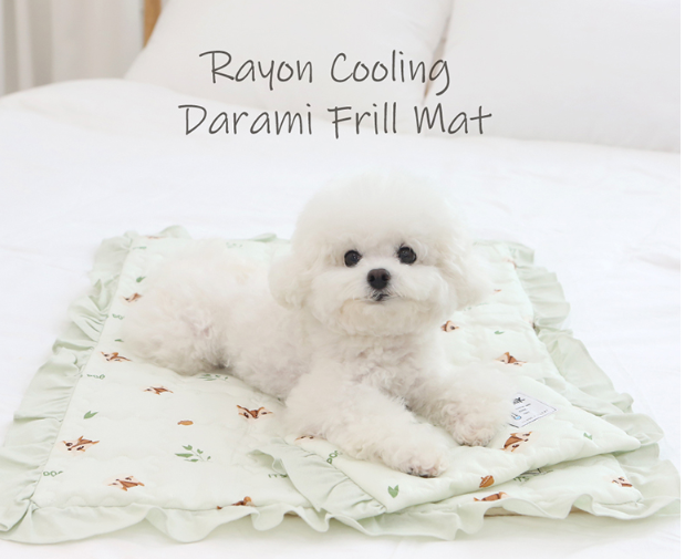 Squirrel Cooling Mat